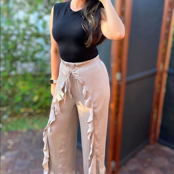 Mustard Seed pants - Picture 5 of 6